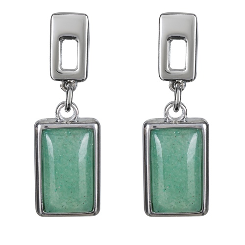 Серьги Possebon Q.Verde, A0418.17 S фото 3